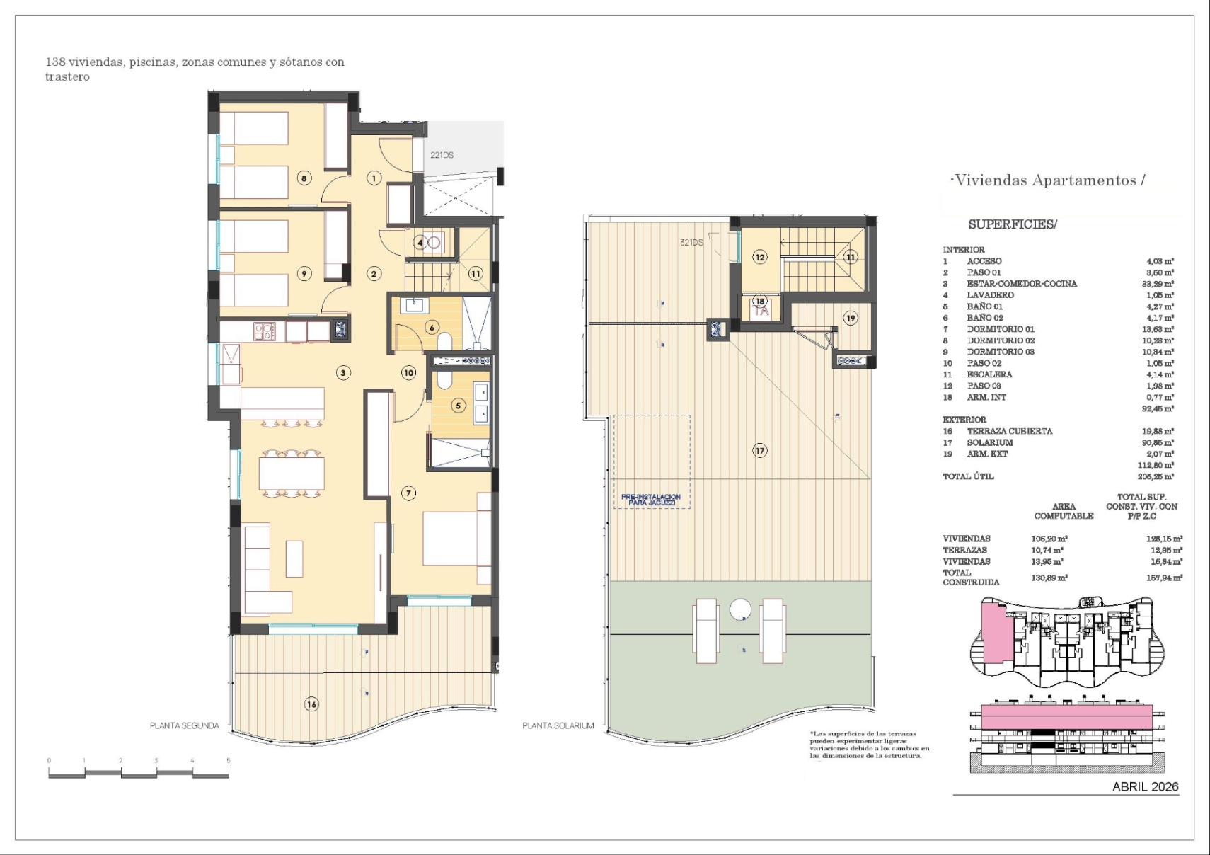 Spacious new-build apartments in Finestrat where comfort, freedom, and quality come together.