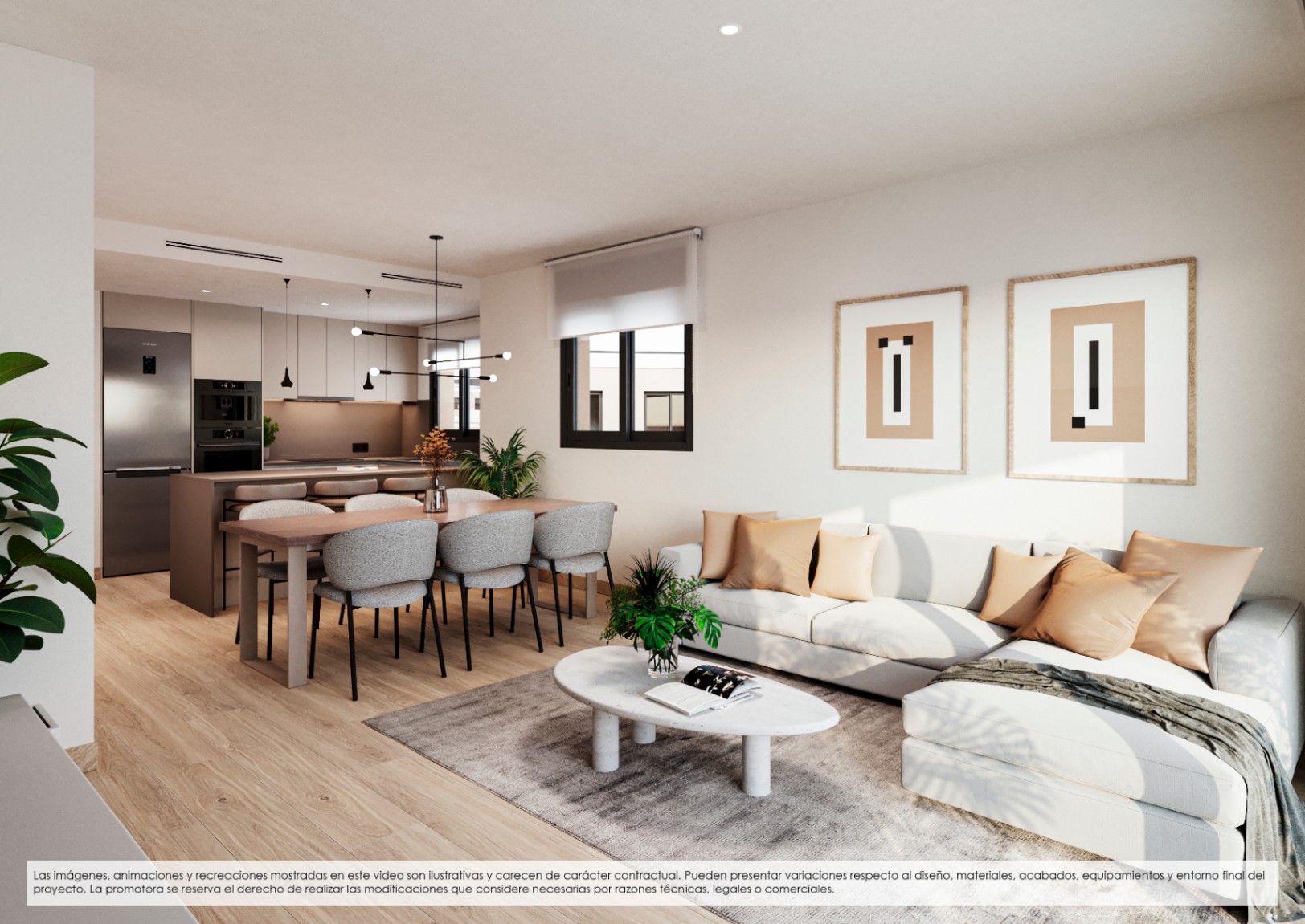 Spacious new-build apartments in Finestrat where comfort, freedom, and quality come together.