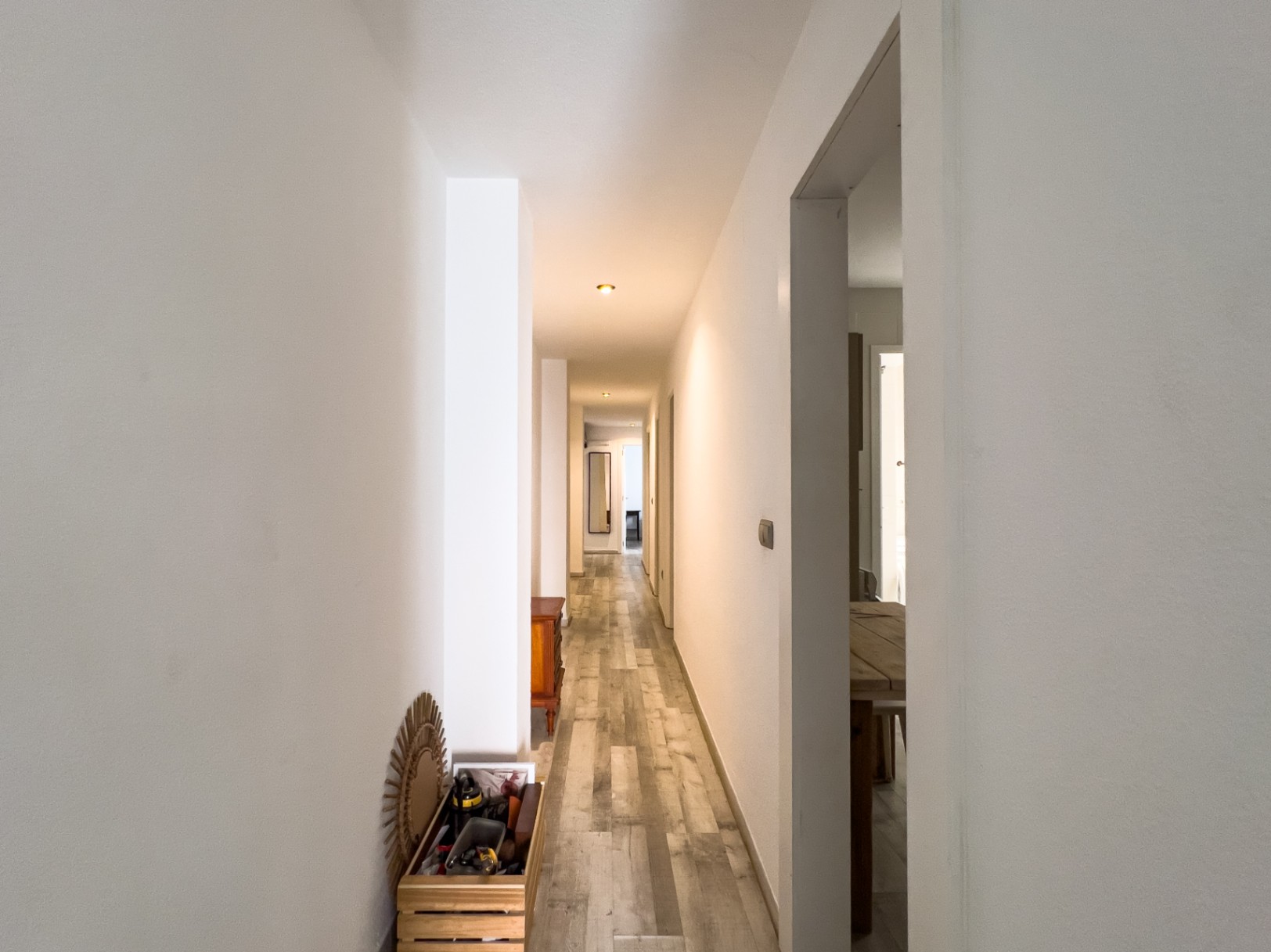 1427NS - Apartment mit drei Schlafzimmern im Zentrum von Altea, nur 650 Meter vom Meer entfernt