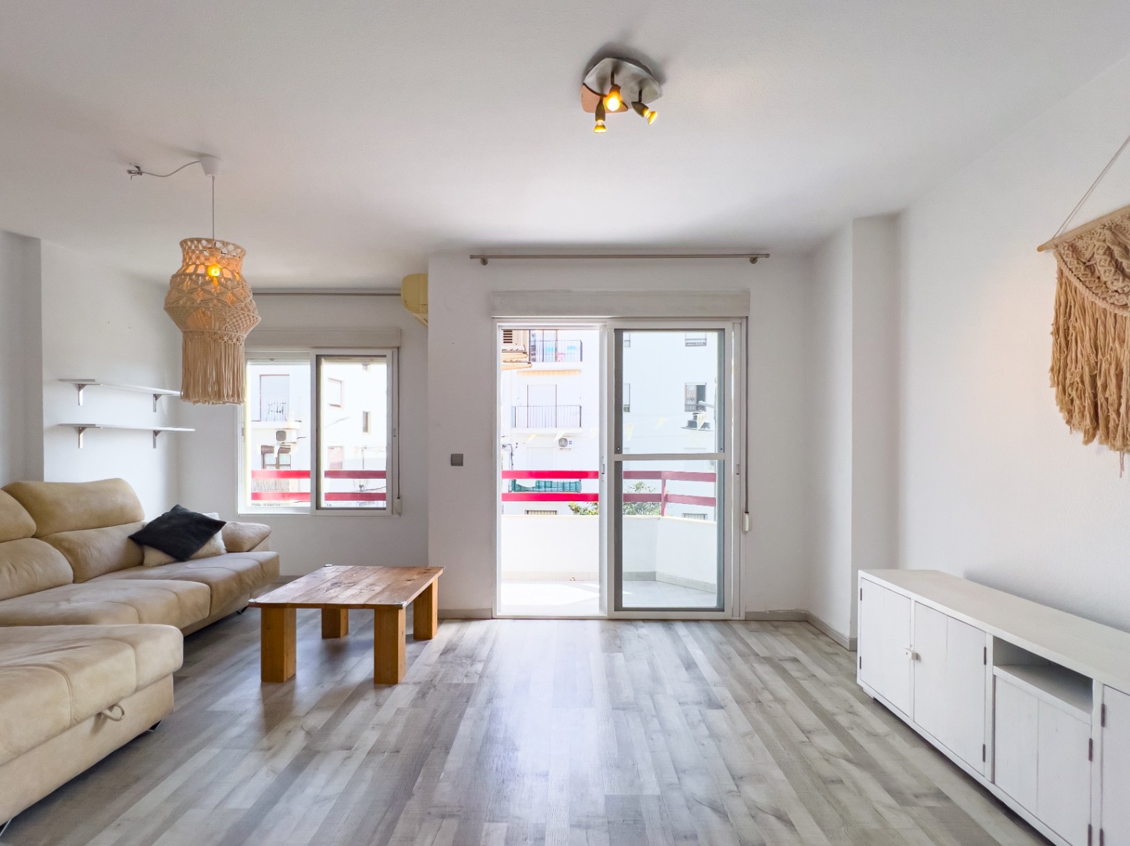1427NS - Apartment mit drei Schlafzimmern im Zentrum von Altea, nur 650 Meter vom Meer entfernt
