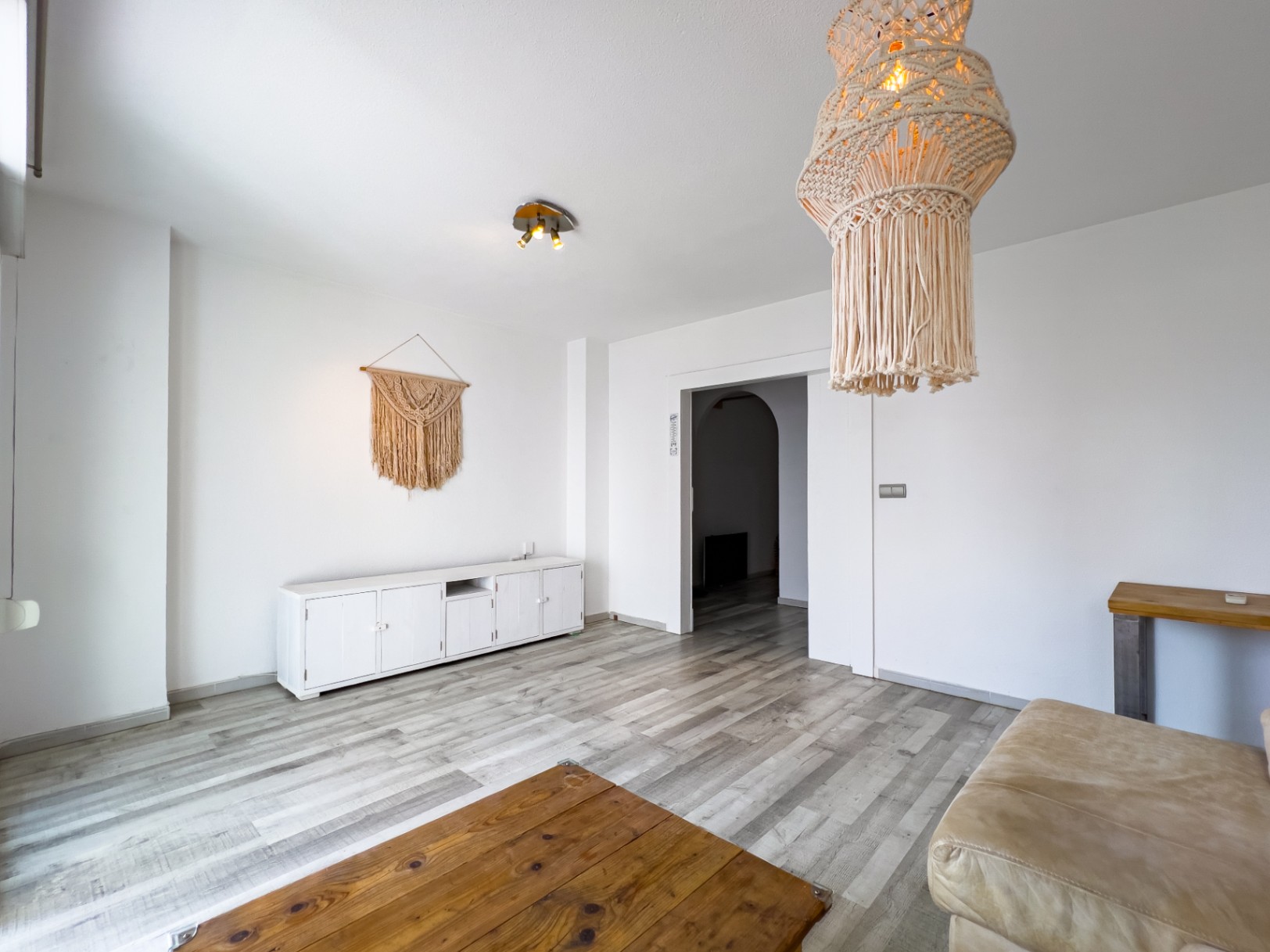 1427NS - Apartment mit drei Schlafzimmern im Zentrum von Altea, nur 650 Meter vom Meer entfernt