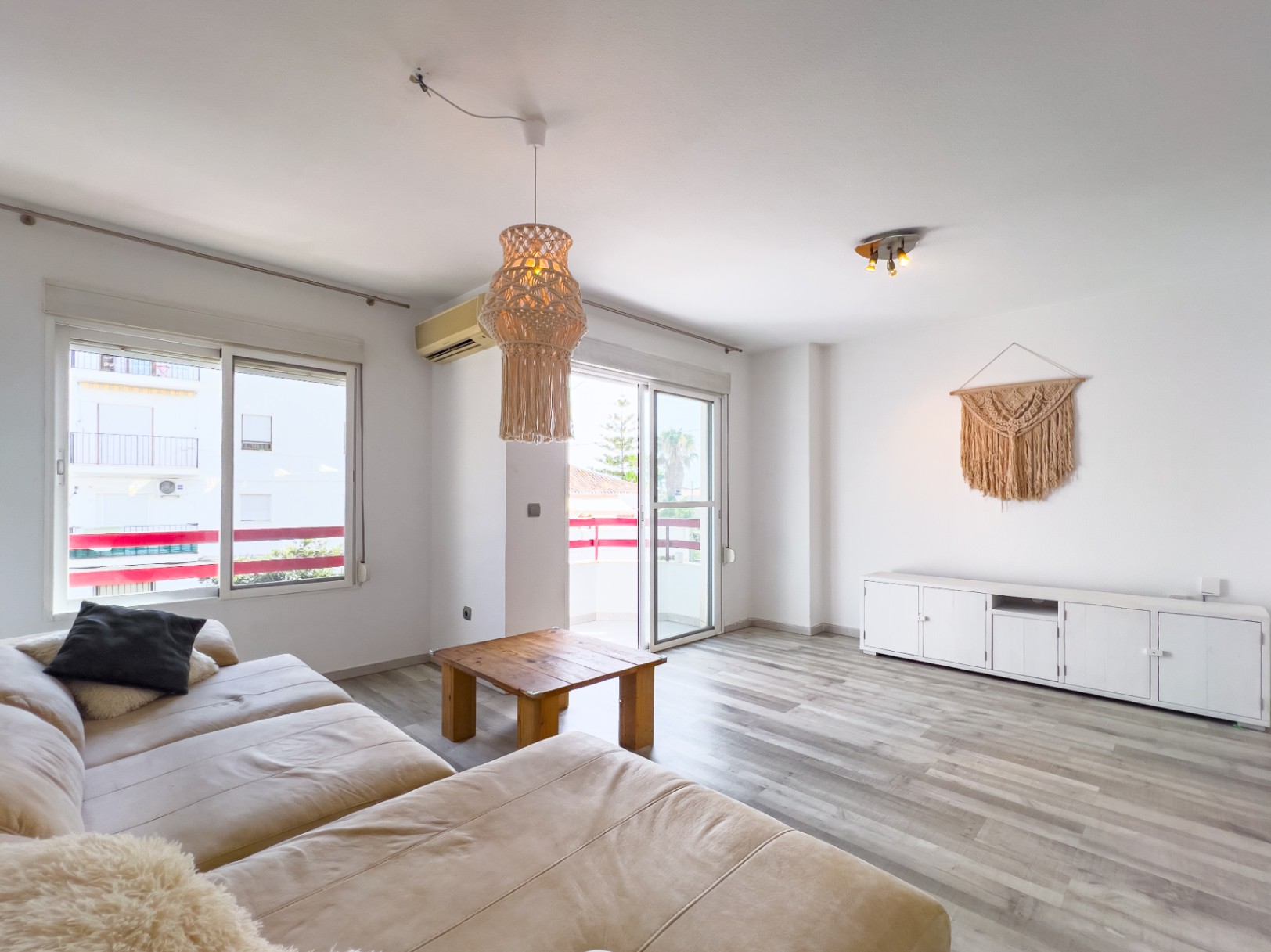1427NS - Apartment mit drei Schlafzimmern im Zentrum von Altea, nur 650 Meter vom Meer entfernt