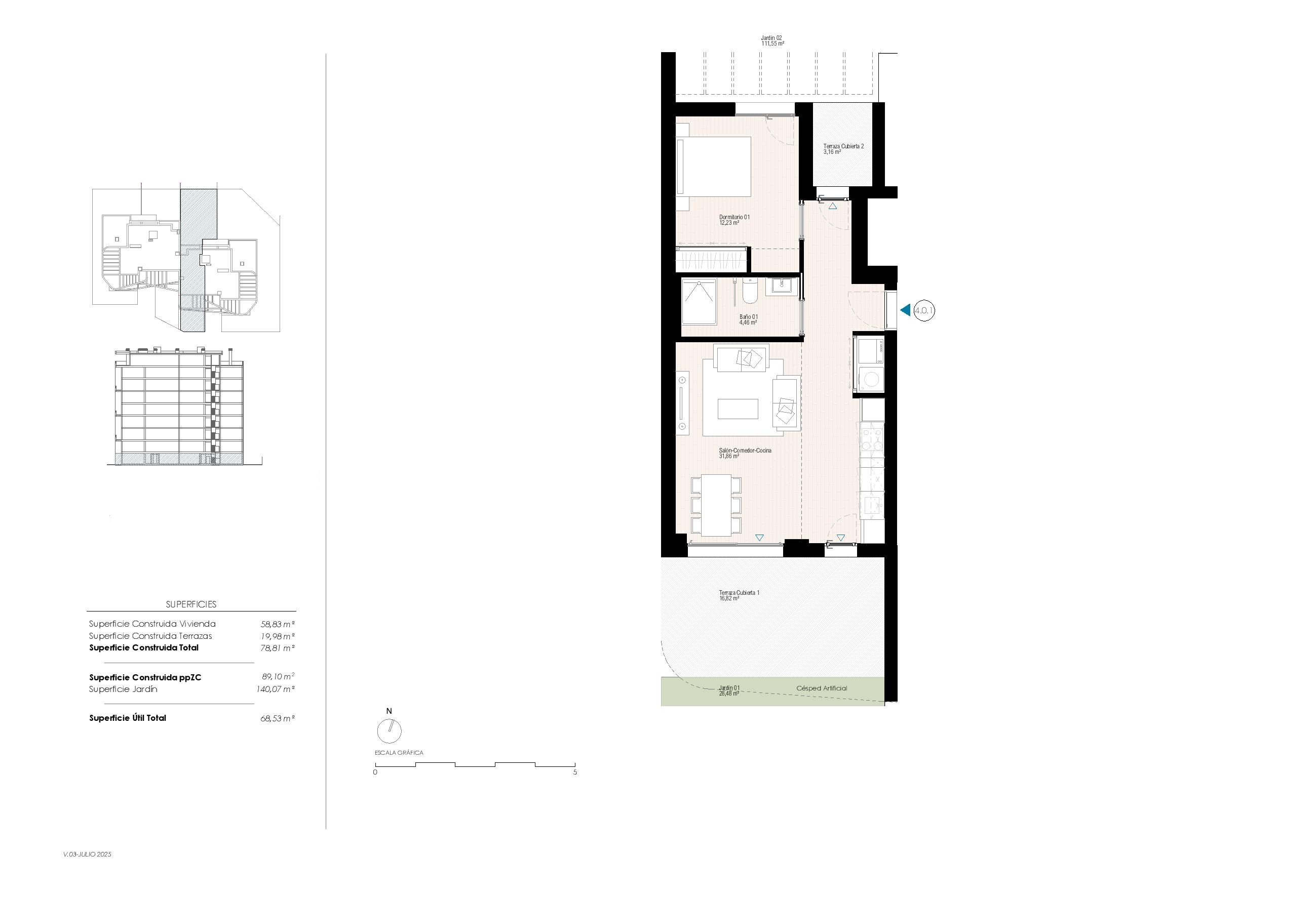 NEW CONSTRUCTION FLATS IN VILLAJOYOSA