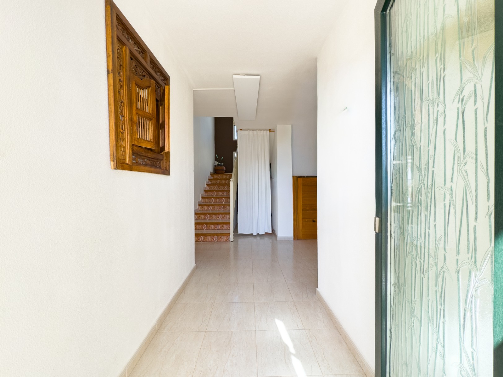 1386DA - Mediterrane Villa mit Meerblick, in Strandnähe, in Cala D'or, Campello