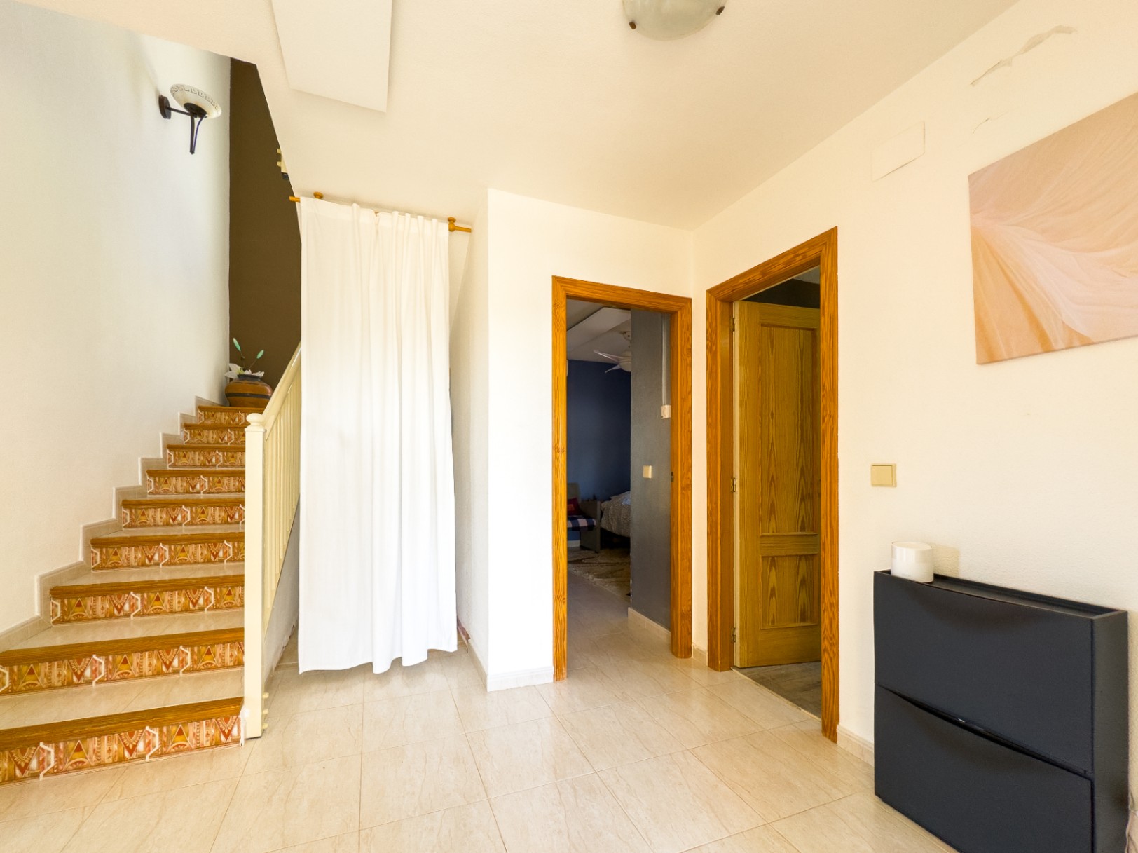 1386DA - Mediterrane Villa mit Meerblick, in Strandnähe, in Cala D'or, Campello