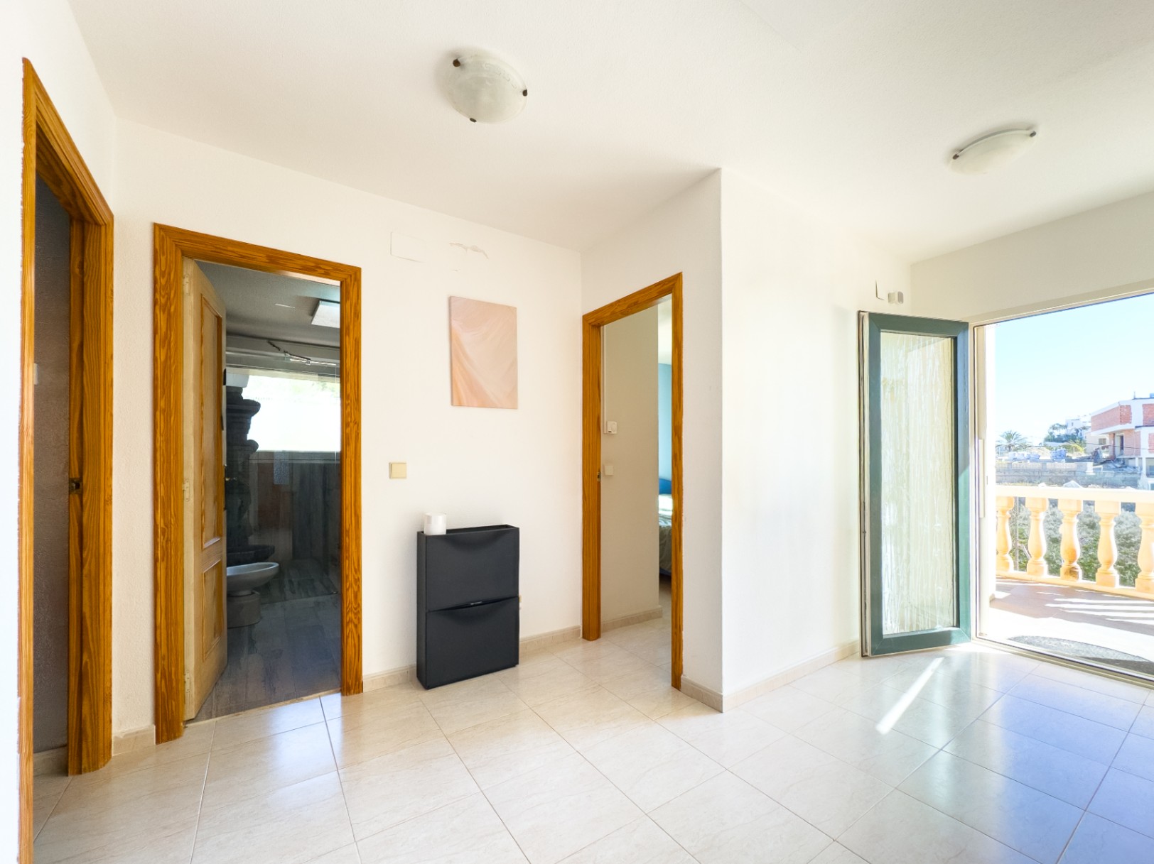 1386DA - Mediterrane Villa mit Meerblick, in Strandnähe, in Cala D'or, Campello