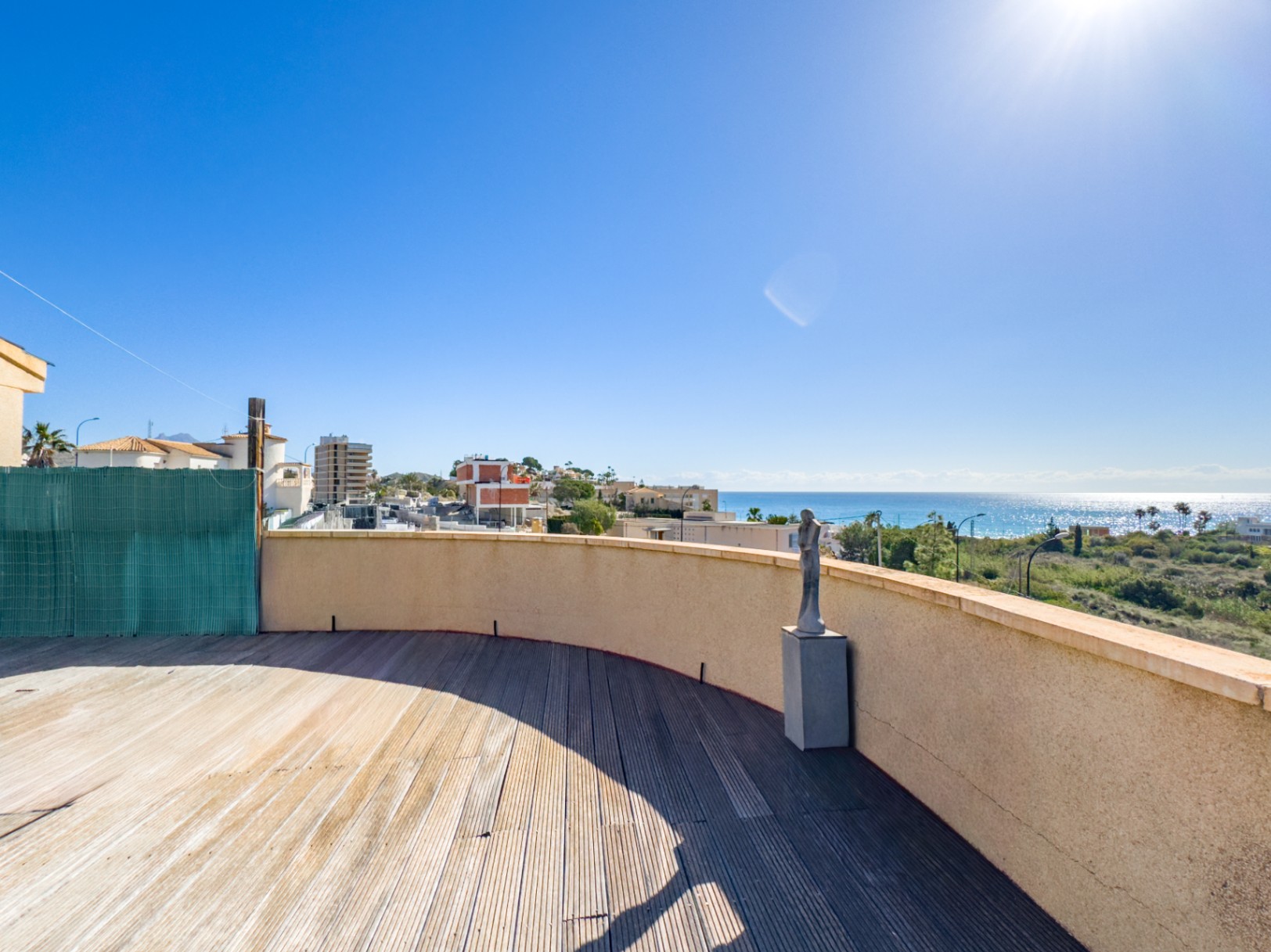 1386DA - Mediterrane Villa mit Meerblick, in Strandnähe, in Cala D'or, Campello