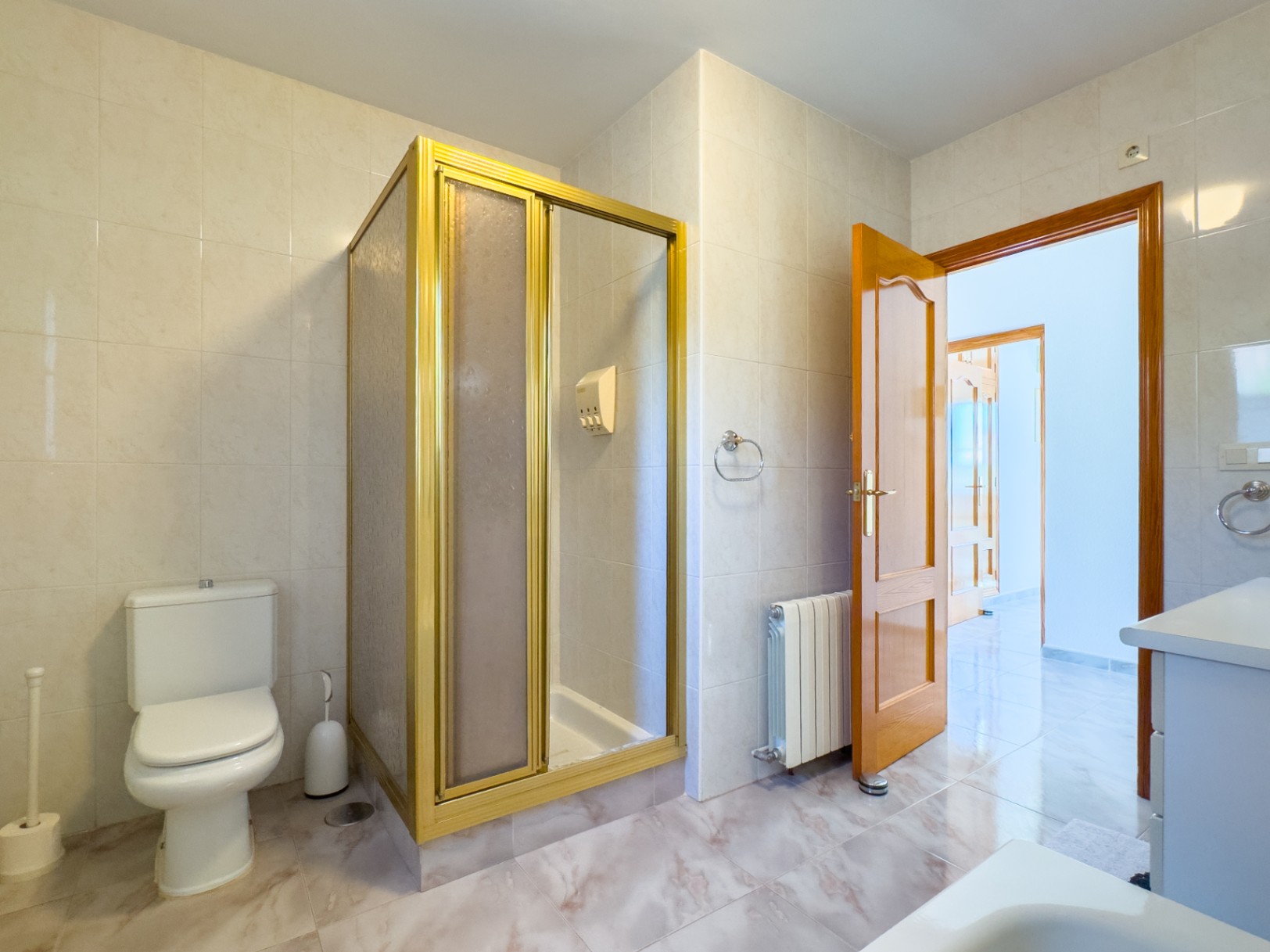1389DA - Villa de plain-pied avec piscine privée sur un terrain de 750 m² à La Nucía