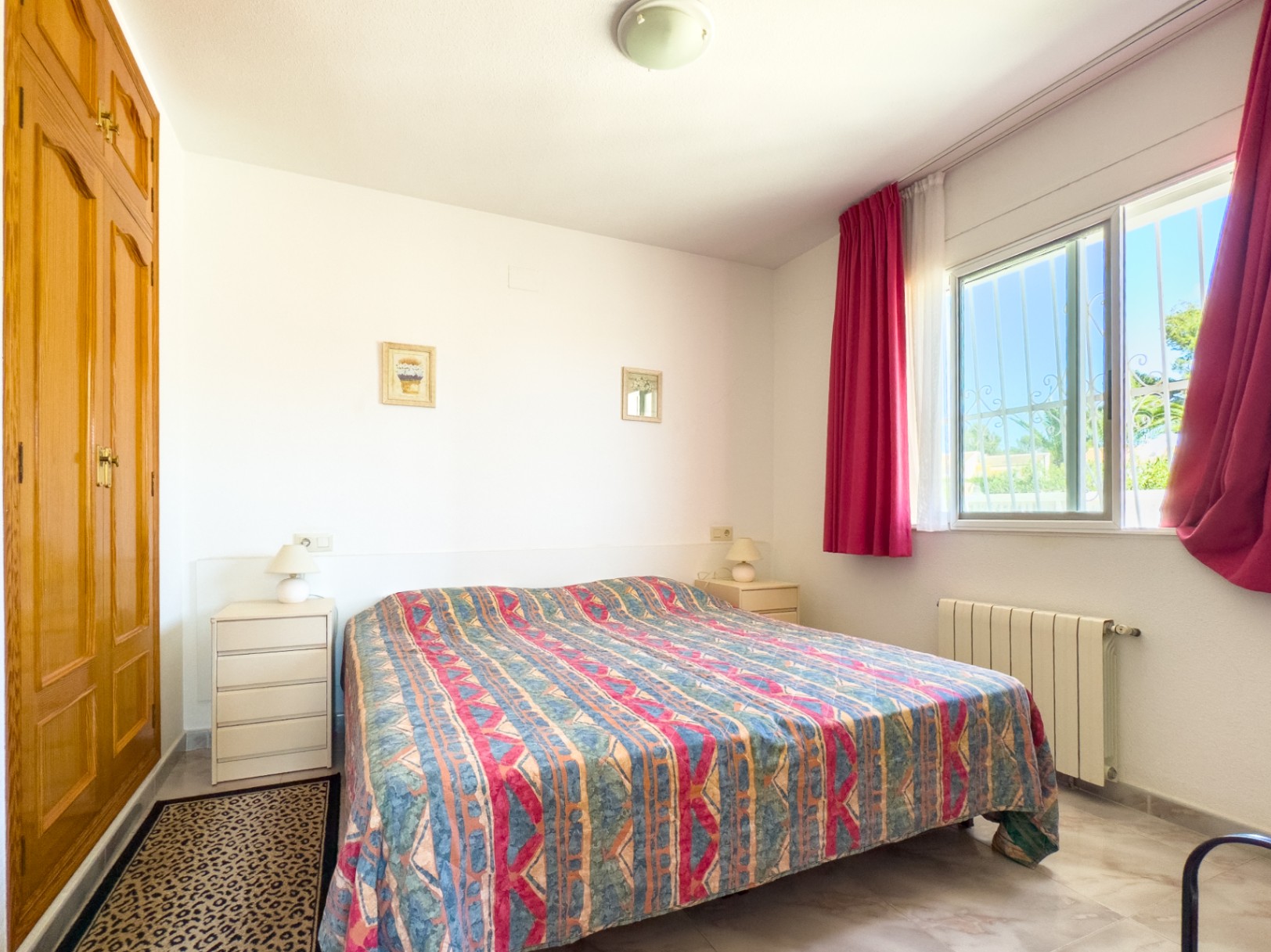 1389DA - Villa de plain-pied avec piscine privée sur un terrain de 750 m² à La Nucía