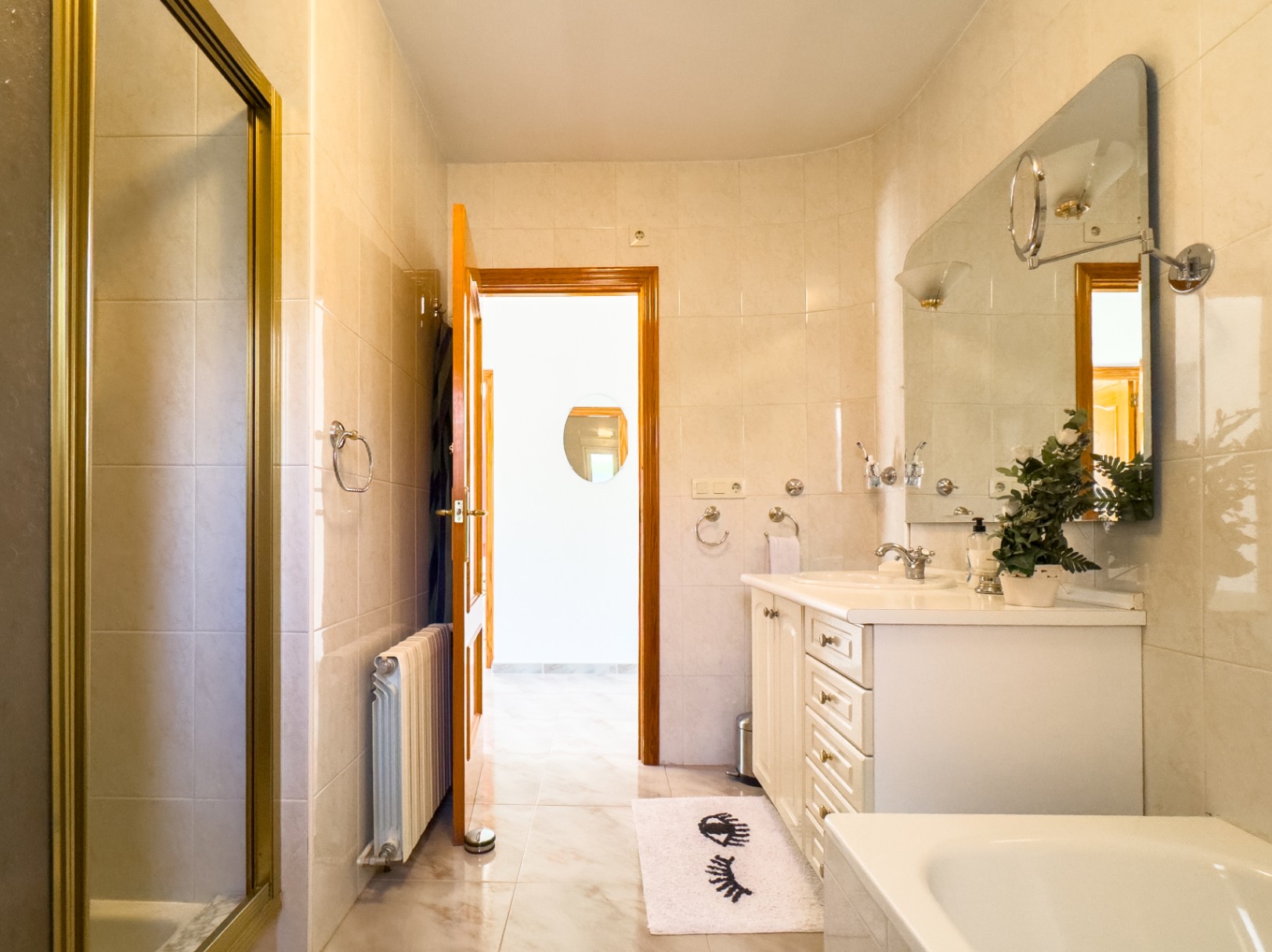 1389DA - Villa de plain-pied avec piscine privée sur un terrain de 750 m² à La Nucía