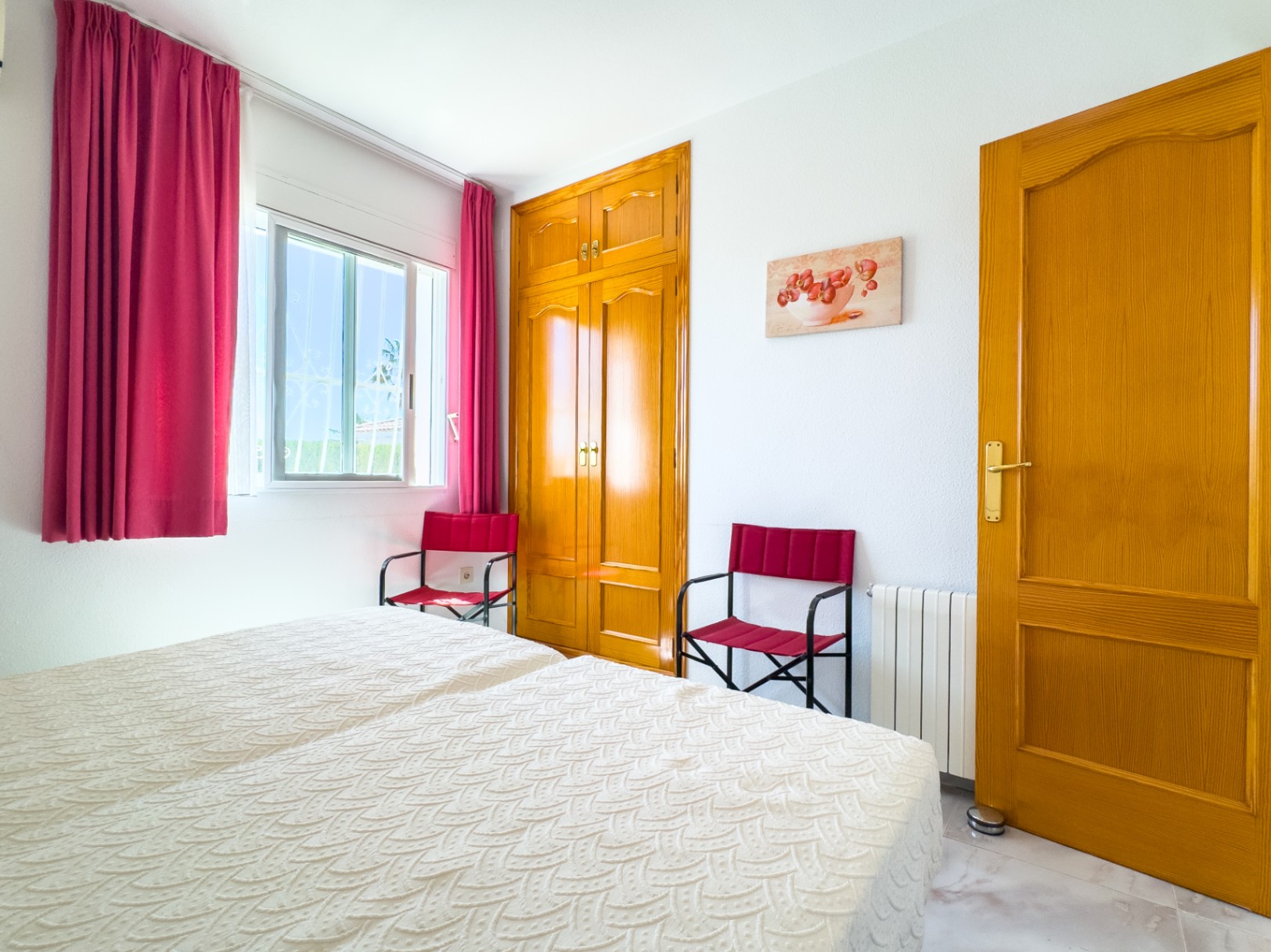 1389DA - Villa de plain-pied avec piscine privée sur un terrain de 750 m² à La Nucía