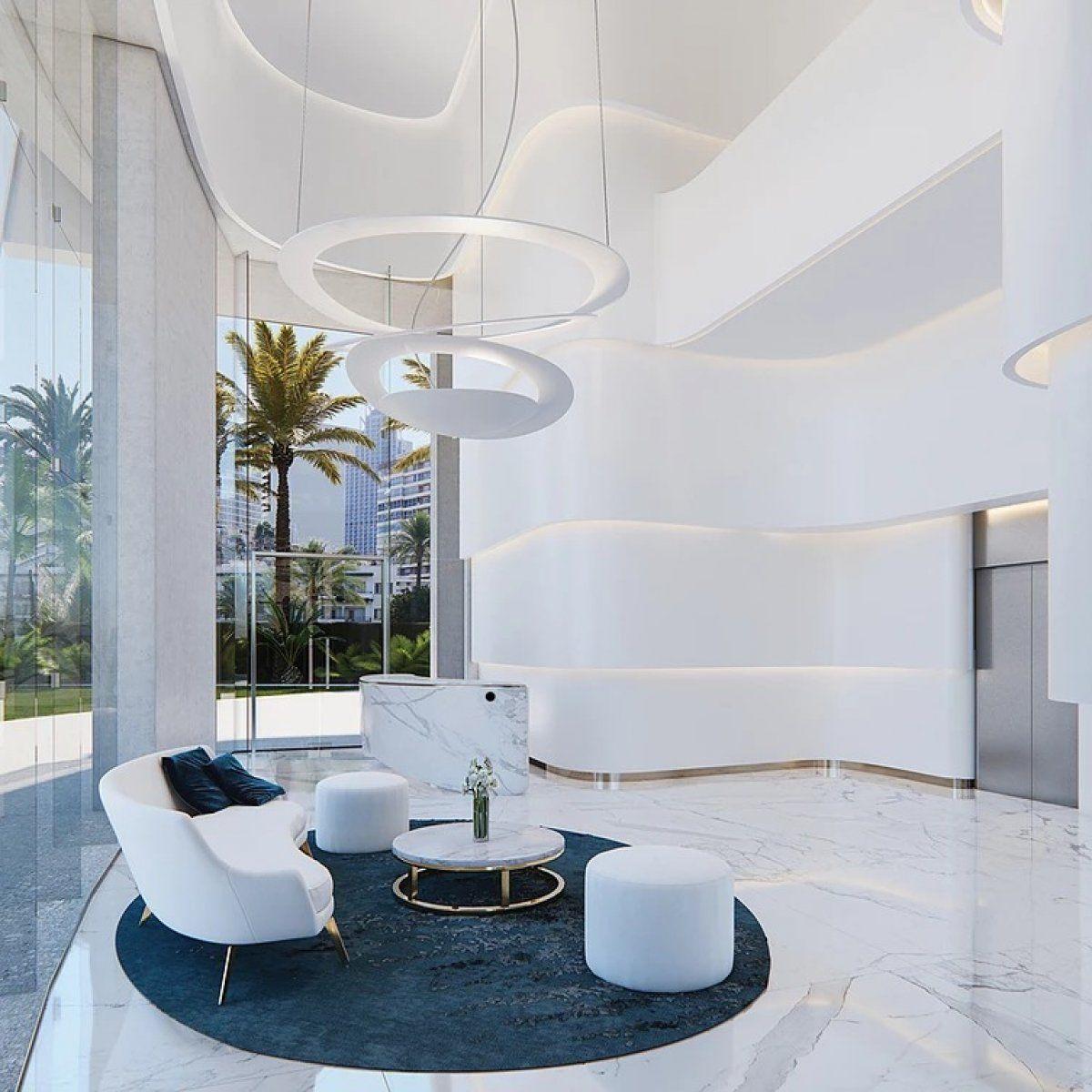 492DR - Unique new build apartments in the first line in Benidorm