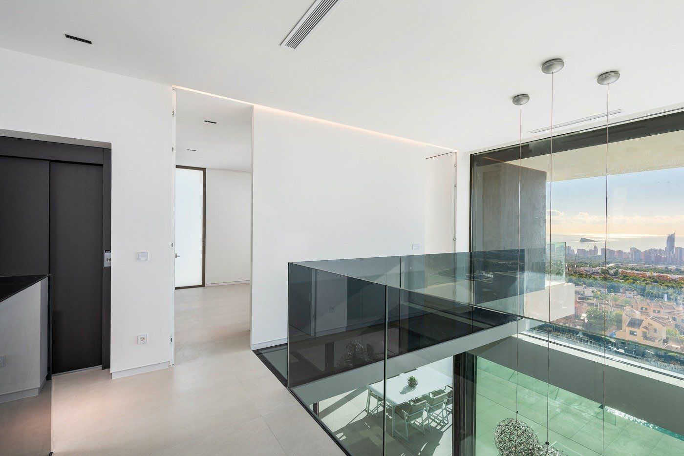5 New Build Villas with Sea Views in Finestrat