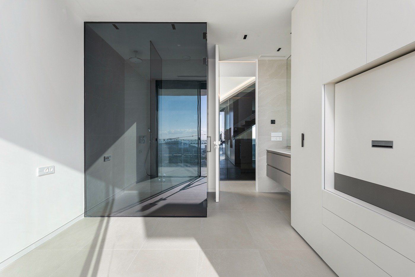5 New Build Villas with Sea Views in Finestrat