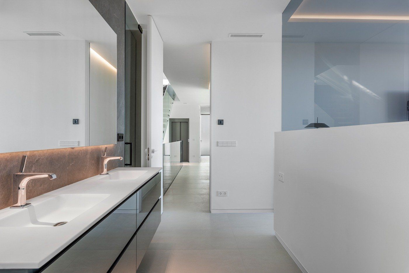 5 New Build Villas with Sea Views in Finestrat