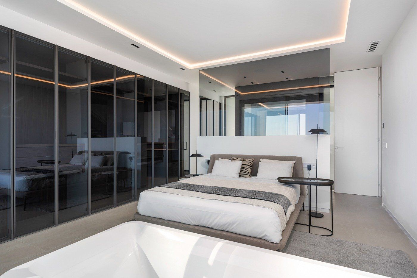 5 New Build Villas with Sea Views in Finestrat