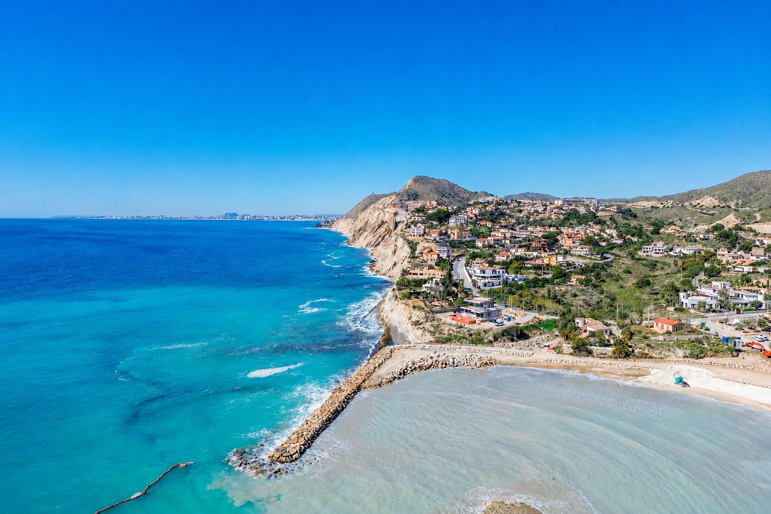 Cala Baeza El Campello: A New Beach Is Coming This Summer