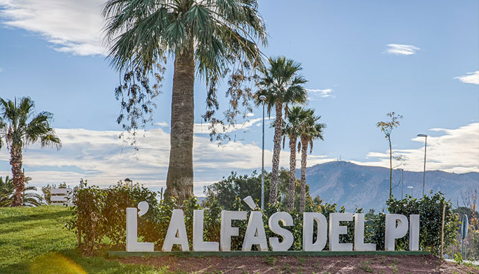 About Alfaz del Pi by Altea Moraira Villas estate agents in Altea